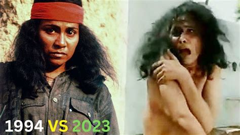 Bandit Queen movie cast now and then||Bandit Queen movie cast before and after|| Waao Scenes ...