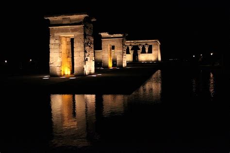 Debod Temple Egyptian - Free photo on Pixabay - Pixabay