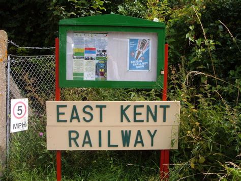 East Kent Railway - Shepherdswell... © Helmut Zozmann cc-by-sa/2.0 :: Geograph Britain and Ireland