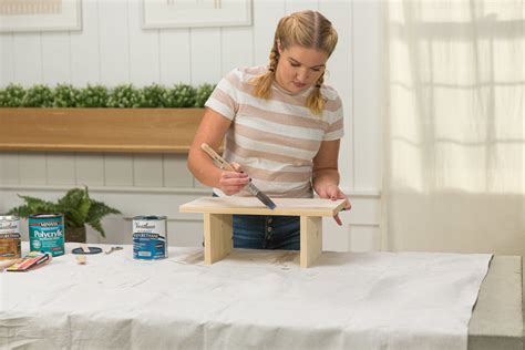 How To Apply Clear Finish on Wood - Home Improvement Projects to inspire and be inspired | Dunn ...