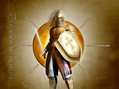 Armor of God | Bill Osborne Studios