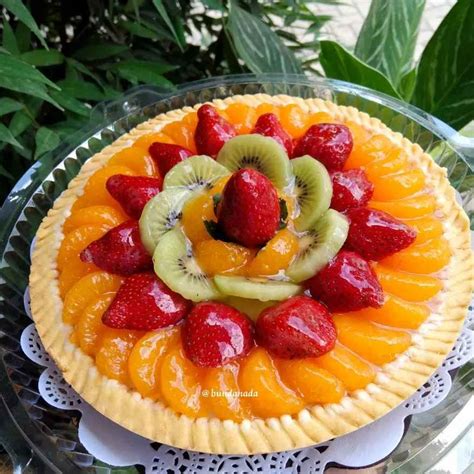 Open Order Pie Buah-Pie Susu Bunda Nada