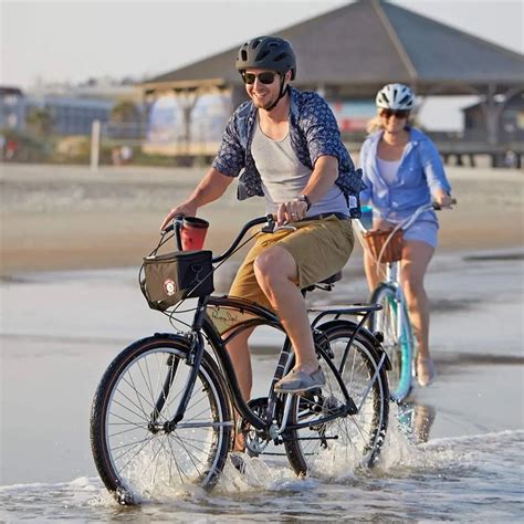 2021 Huffy Panama Jack Men's Beach Cruiser Bike – Specs, Comparisons ...