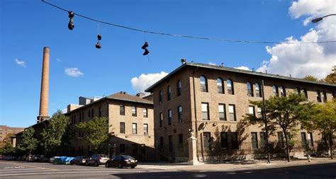 Greenpoint Hospital, where the we went to when one was sick or hurt. | Greenpoint, Greenpoint ...