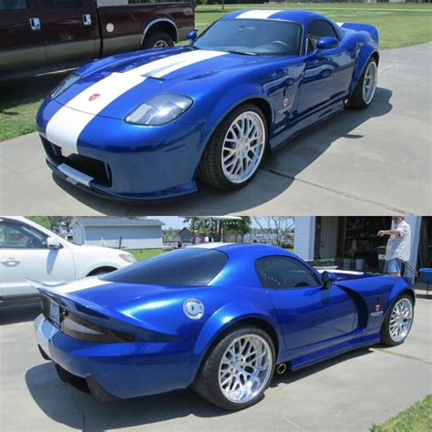 A real life version of GTA’s Bravado Banshee. Modified Dodge Viper : r/Autos