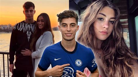 Kai Havertz Lifestyle | Girlfriend | Best Friends - YouTube