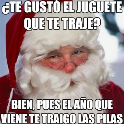 Los 23 mejores memes para recibir a Santa Claus | Publinews