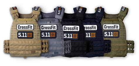 Crossfit Weighted Vest | Blog Dandk