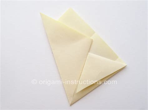 Origami Pentagon Base Folding Instructions