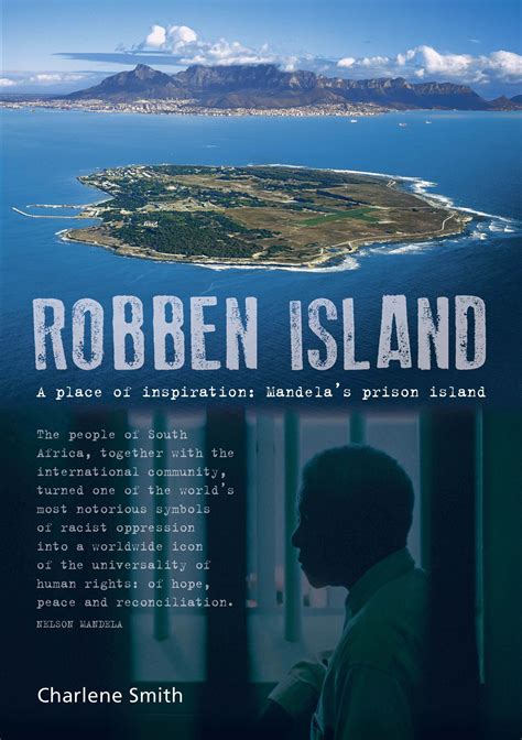 Robben Island by Smith, Charlene | Penguin Random House South Africa