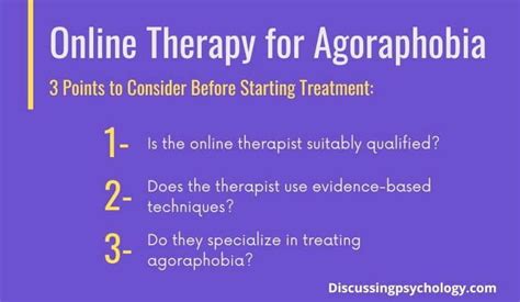 Online Therapy for Agoraphobia: What to Know Before Starting ...