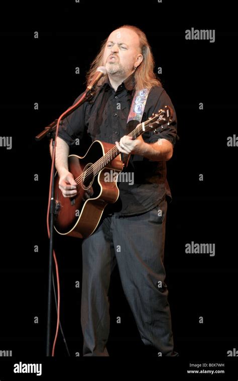 Bill Bailey comedian live Stock Photo - Alamy