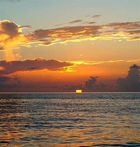 Photos of the Perfect Key West Sunset by Sea #SeizetheKeys