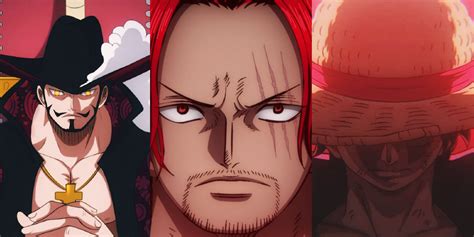 Strongest One Piece Characters