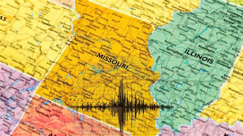 Missouri Danger? Over 400 Quakes Along New Madrid Fault in 2022