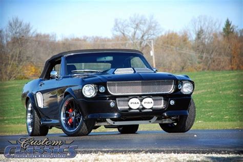 1967 Ford Mustang | Custom Classics Auto Body and Restoration