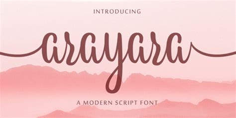 20+ Best Cursive Fonts for Your Logo/Brand Design [Complete Guide] - EaseUS