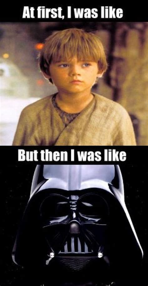 Funny Star Wars Memes | Star Wars | Pinterest | Funny, War and So