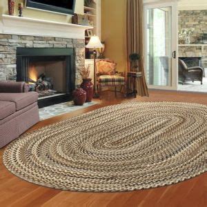 Braided Rugs Amish Country Ohio | Two Birds Home