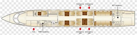 Gulfstream G650 Interior Floor Plans | Two Birds Home