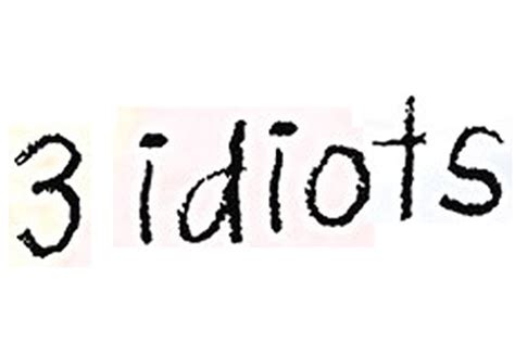 3 Idiots Quotes. QuotesGram