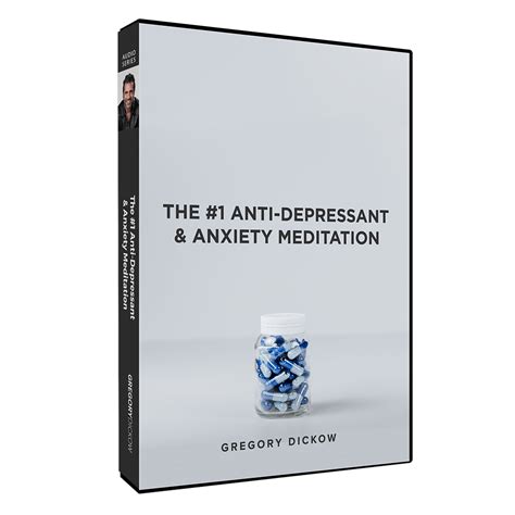 The #1 Anti-Depressant and Anxiety Meditation - Gregory Dickow Ministries