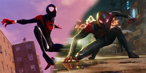 10 Best Suits In Spider-Man: Miles Morales, Ranked