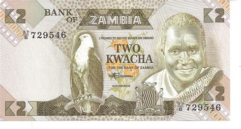 Zambia Currency