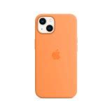 เคสไอโฟนของแท้ Apple iPhone 13 Silicone Case with MagSafe - Marigold