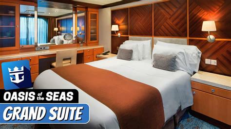 Royal Caribbean Oasis Of The Seas 2 Bedroom Grand Suite | www.resnooze.com