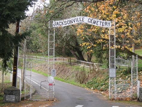 Jacksonville Historic District - Jacksonville, Oregon - U.S. National Register of Historic ...