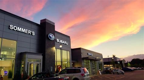 Sommer's Subaru near Milwaukee Wisconsin | Contact Us Today - Sommers Subaru