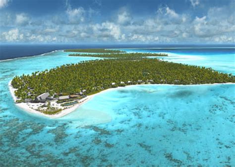 TETIAROA - Tetiaroa Travel Guide, Map, Resorts, Activities and Diving ...