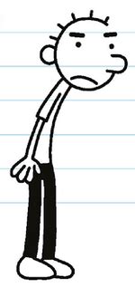 Rodrick Heffley - Diary of a Wimpy Kid Wiki