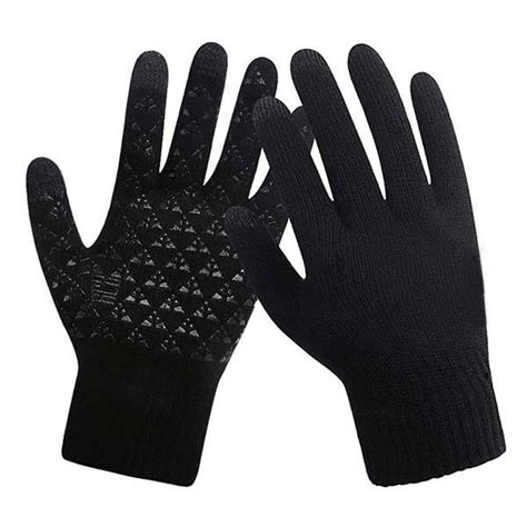 VYIZE Polar Fleece Touch Screen Gloves | Gadgetsin