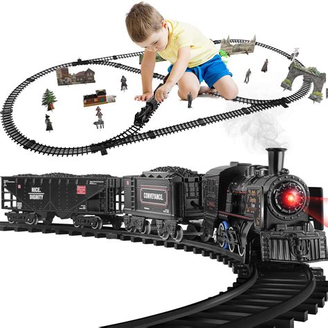 Electric Toy Trains For Kids