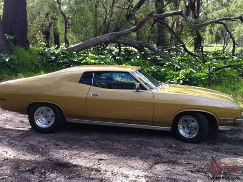 Ford Landau Coupe in WA