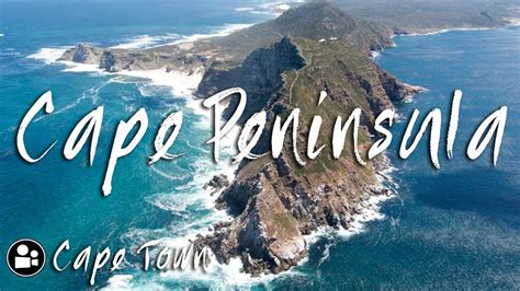 Cape Peninsula Tour | Cape Town Travel Video - YouTube