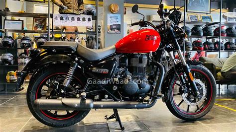 Royal Enfield Meteor 350 To Likely Launch In The US Early Next Year