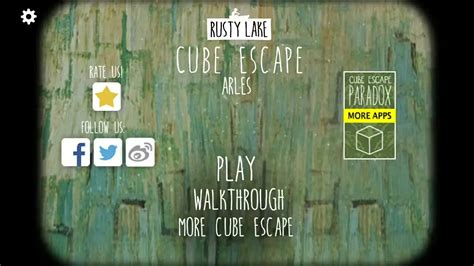 Cube Escape : Arles Full Walkthrough & Guide | SuppGame