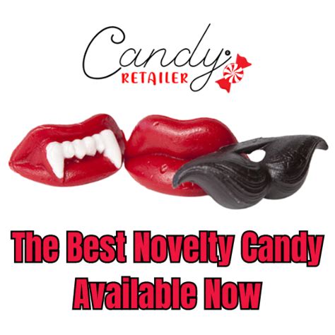 The Top 20 Novelty Candy Brands Everyone Is Buying Now - Candy Retailer