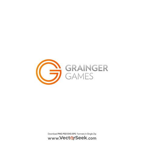 Grainger Logo Vector - (.Ai .PNG .SVG .EPS Free Download)