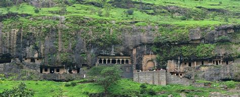 Junnar Caves - Shivneri Fort (from Pune)