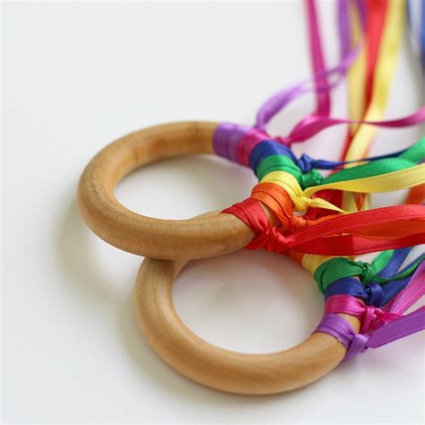 10 DIY Ribbon Crafts That Your Kids Will Like - Shelterness