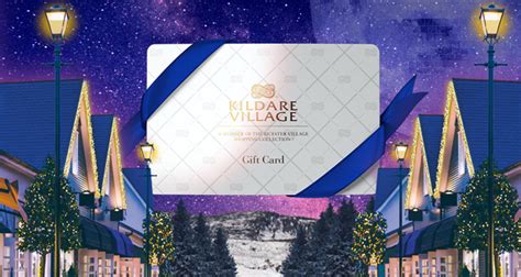 Win a Kildare Village gift card worth €1,000