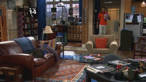 Which character has the best apartment? Poll Results - The Big Bang ...