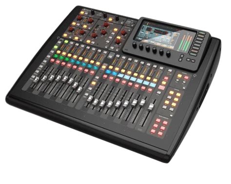 Behringer X32 Compact Digital Mixer | Visual Focus