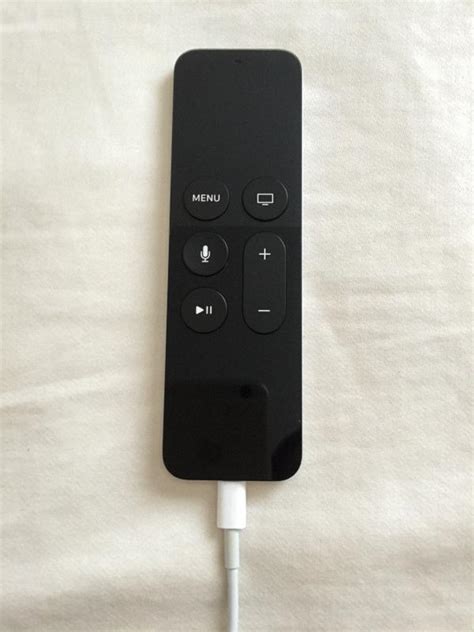 Troubleshooting Apple TV Remote Not Charging - DeviceMAG