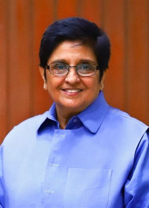 Kiran Bedi Height, Weight, Age, Children, Family, Facts, Biography