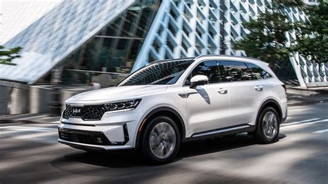 2022 Kia Sorento Plug-in Hybrid: Choosing the Right Trim - Autotrader